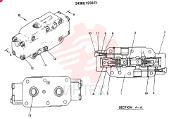 BRAKE VALVE