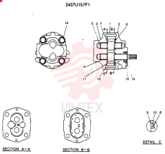 HYDRAULIC PUMP