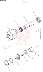 TRACK ROLLER