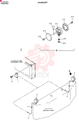 FLASHER ASSY, SWING