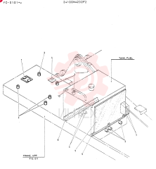 INSULATION, SOUND 24100N4232F2