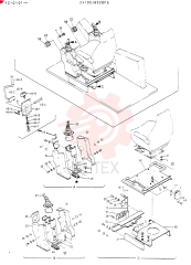 CONTROL ASSY, WRIST 24100J8528F5