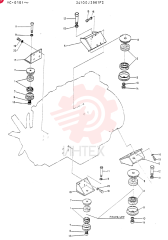MTG, ENGINE 24100J3961F2