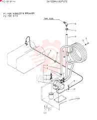Схема (MD300LC) - EXCAVATOR BTW YC0101 - YC0300 (1/80-12/06) 24100N4182F1