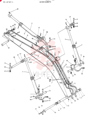 BOOM ASSY 24100X2085F3 (1)