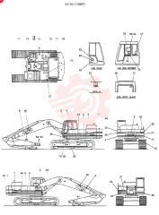 LABEL 24100J11089F1