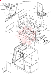 Схема (MD320BLC) - EXCAVATOR BTW YC0301 - YC0747 (1/80-12/06) 24100J10783F15 (2)