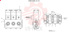 SOLENOID VALVE 2436U1240F1