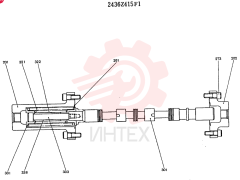 SPOOL 2436Z415F1