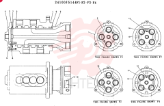 FLEXIBLE JOINT 24100J5144F1
