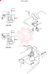 BUZZER 24100J10906F1