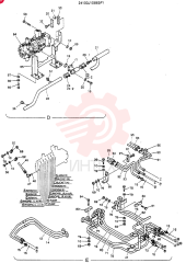 HOSE R18T0001D5