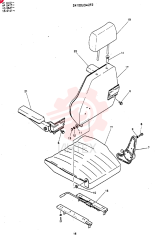 SEAT 24100U342F2