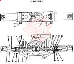 SPOOL 2436R740F1