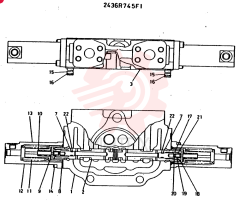 SPOOL 2436R745F1 (2)