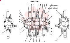 CONTROL VALVE 2436U1256F1