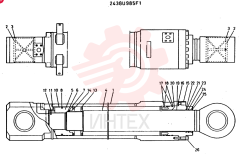 ARM 2438U985F1