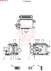 HEATER 24100J6257F1