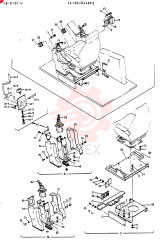 CONTROL  ASSY, WRIST 24100J6446F5