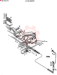 HEATER AND DEFROSTER 24100J8503F4