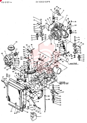 POWER-PLANT ASSY 24100X2103F5