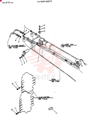 TRANSPORTING PARTS 24100P1893F2