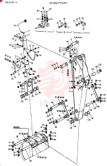ARM ASSY, SHORT 24100J7757F1