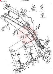 BOOM ASSY, 23'-1"