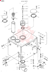 TANK ASSY, HYDR 24100J11087F1