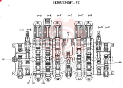 CONTROL VALVE 2436U1345F1 (1)