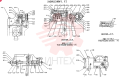 REGULATOR 2436U1390F1