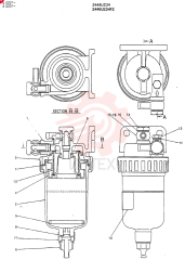 FILTER 2446U234