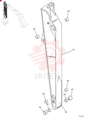 Arm, Long YY12B00380P1