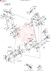 ARM ASSY, 3.4M