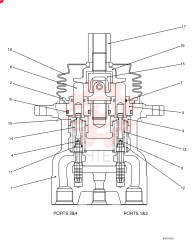 HYDRAULIC VALVE YN30V00111F1 (1)