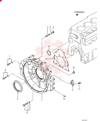 HOUSING VA32G1200100