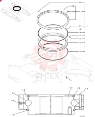 RING YY40F00011F1