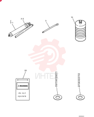 GREASE GUN YT01T01007F1