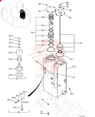 SCREW ZS13C16050