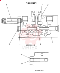 VALVE PH30V00022F1