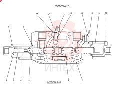 VALVE PH30V00021F1