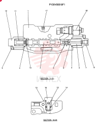 VALVE PY30V00018F1