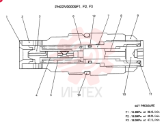 VALVE, PRESSURE RELI PH22V00009F1