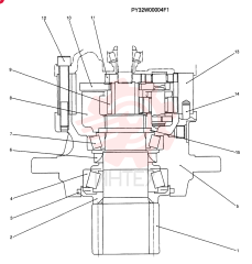 REDUCER PY32W00004F1
