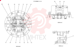 MOTOR PY15V00009F1