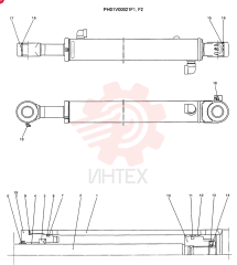 CYLINDER ASSY. PH01V00021F1