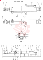 CYLINDER ASSY. PY01V00030F1