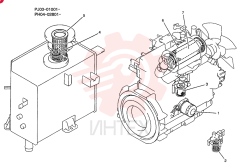 ENGINE OIL FILTER VV12915035151