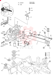 CYLINDER ASSY. PH01V00017F3 (1)