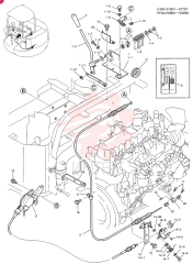 CONTROL ASSY, ENGINE PH11M00005F2 (2)